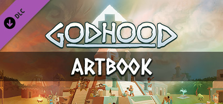 Игра Godhood - Art Book