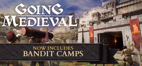 Игра Going Medieval