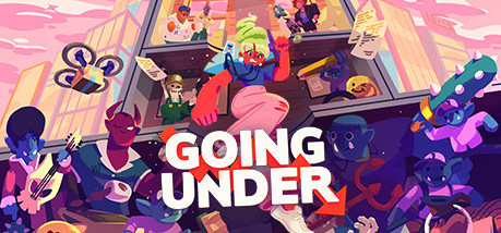 Игра Going Under