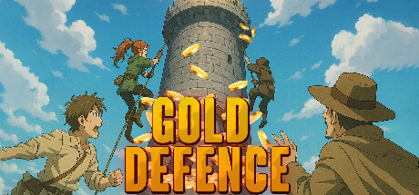 Игра Gold Defence