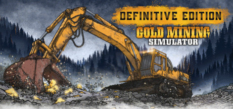 Игра Gold Mining Simulator