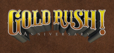 Игра Gold Rush! Anniversary