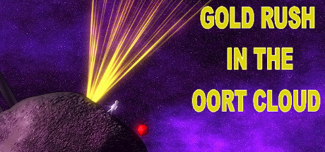 Игра Gold Rush In The Oort Cloud