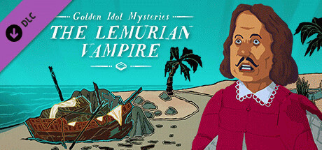 Игра Golden Idol Mysteries: The Lemurian Vampire