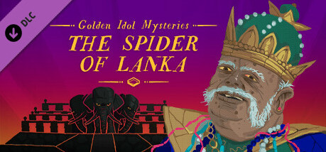 Игра Golden Idol Mysteries: The Spider of Lanka