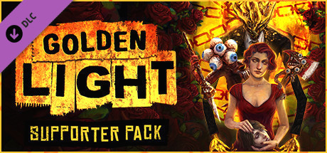 Игра Golden Light - Supporter Pack