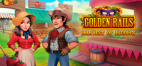 Игра Golden Rails: Harvest of Riddles