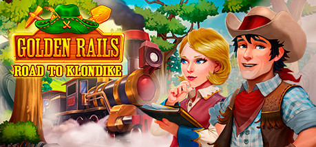 Игра Golden Rails: Road To Klondike