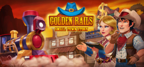 Игра Golden Rails: Small Town Story