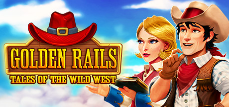 Игра Golden Rails: Tales of the Wild West