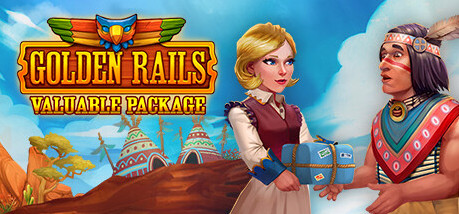 Игра Golden Rails: Valuable Package