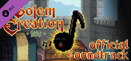 Игра Golem Creation Kit Soundtrack