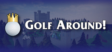 Игра Golf Around!