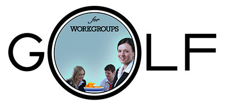 Игра Golf for Workgroups