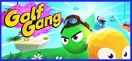 Игра Golf Gang