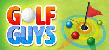 Игра Golf Guys