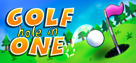 Игра Golf: Hole in One
