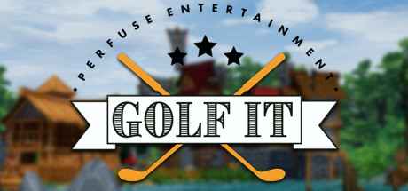 Игра Golf It!