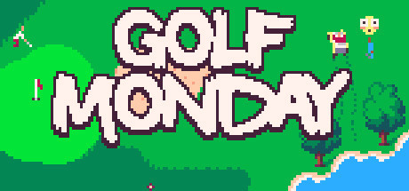Игра Golf Monday