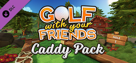 Игра Golf With Your Friends - Caddy Pack