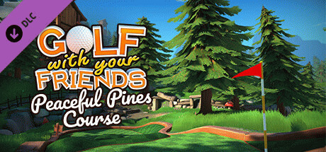 Игра Golf With Your Friends - Peaceful Pines Course