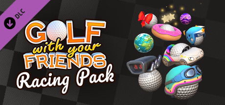 Игра Golf With Your Friends - Racing Pack