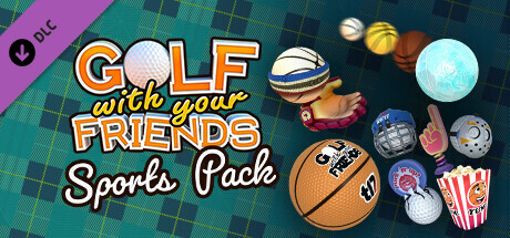 Игра Golf With Your Friends - Sports Pack