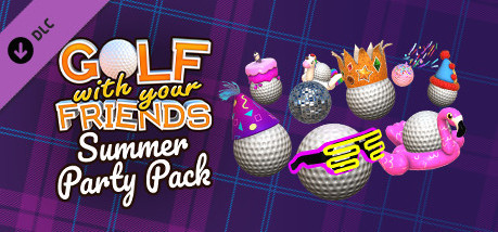 Игра Golf With Your Friends - Summer Party Pack