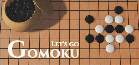 Игра Gomoku Let's Go