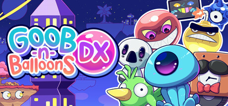 Игра GoobnBalloonsDX