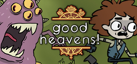 Купить игру Good Heavens!