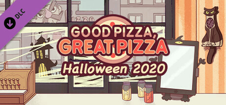 Купить игру Good Pizza, Great Pizza - Halloween 2020 Set
