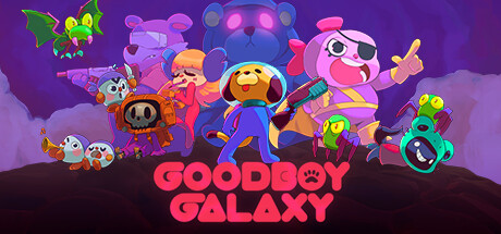 Игра Goodboy Galaxy