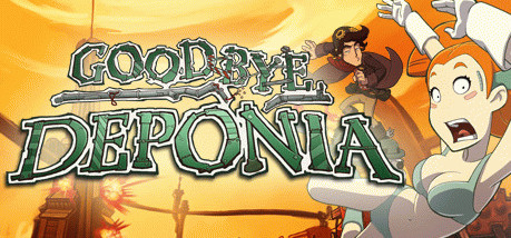 Игра Goodbye Deponia
