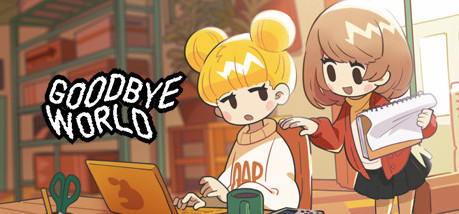 Игра GOODBYE WORLD