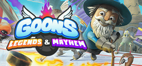 Игра Goons: Legends & Mayhem