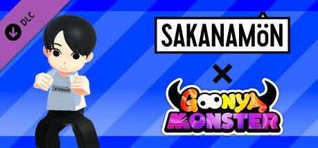 Купить игру Goonya Monster - 追加キャラクター（バスター）：フジモリ/SAKANAMON