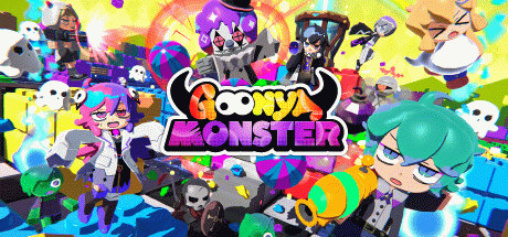 Игра Goonya Monster