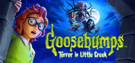Игра Goosebumps: Terror in Little Creek