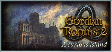 Игра Gordian Rooms 2: A curious island