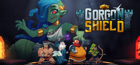 Игра Gorgon Shield