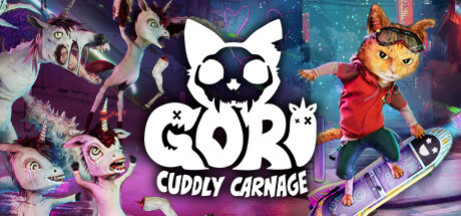 Игра Gori: Cuddly Carnage