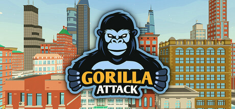 Игра Gorilla Attack