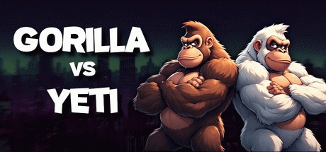 Купить игру Gorilla vs Yeti