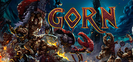 Игра GORN
