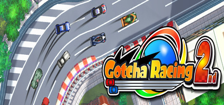 Игра Gotcha Racing 2nd