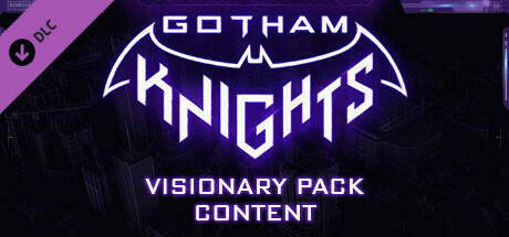 Купить игру Gotham Knights: Visionary Pack