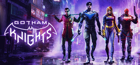 Игра Gotham Knights