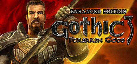 Игра Gothic 3: Forsaken Gods Enhanced Edition