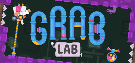Игра Grab Lab